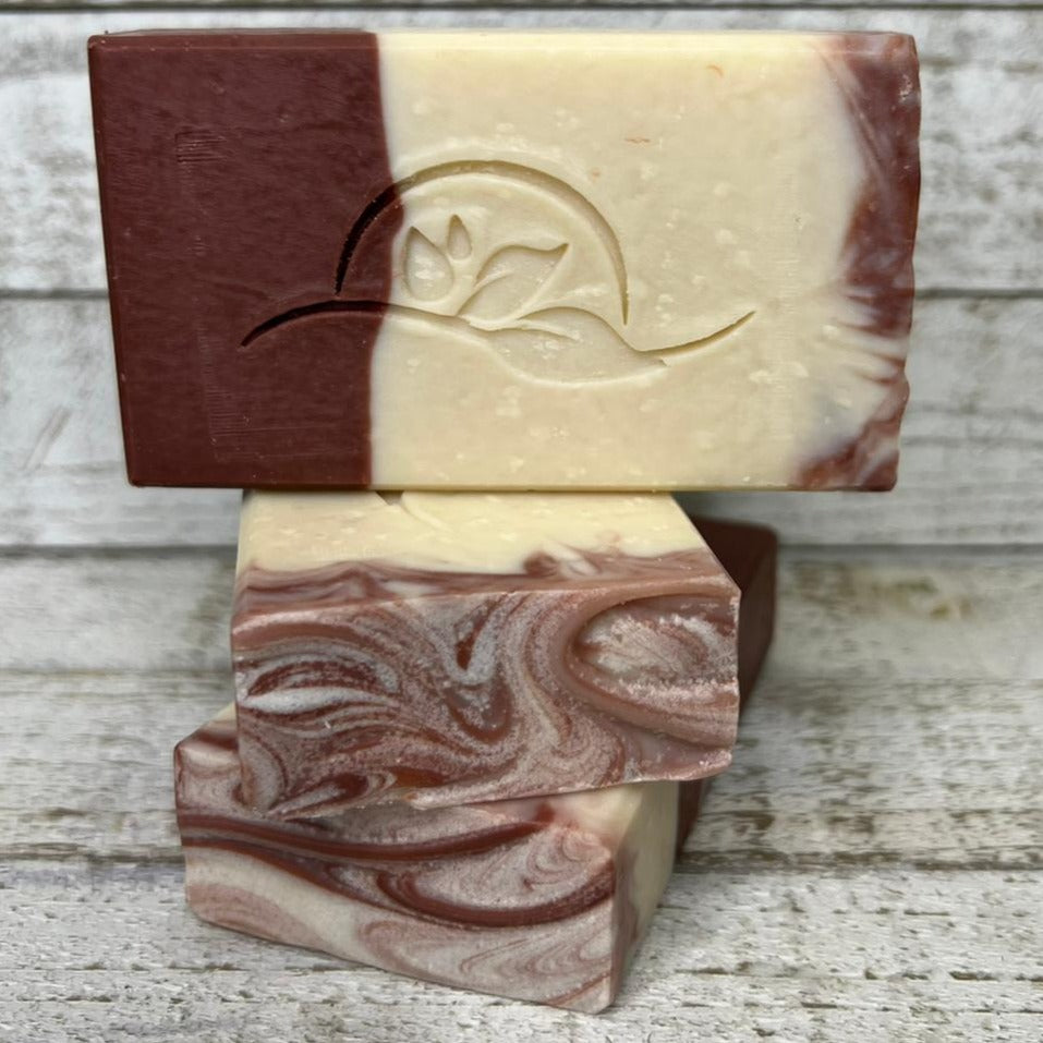 Almond Soap - Vegan