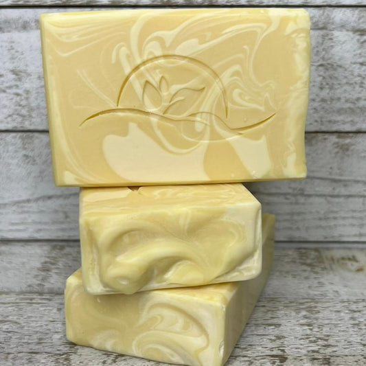 Lemon - Vegan Triple Butter