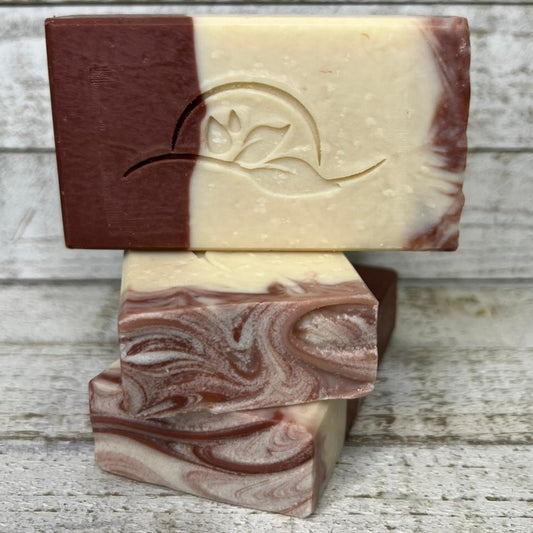Almond Soap - Vegan